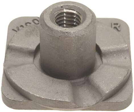 Spodní zachyt dveří