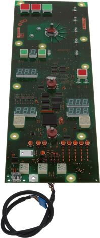 Ovládací elektronika