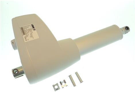 Motor zvedání pánve