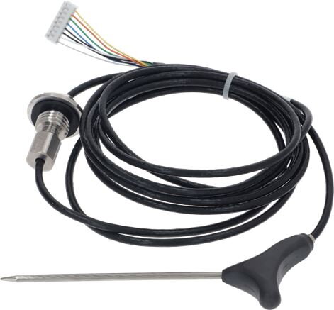 Čidlo teploty jádra