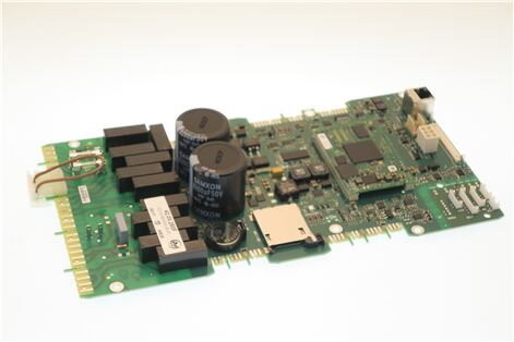 Řídící elektronika