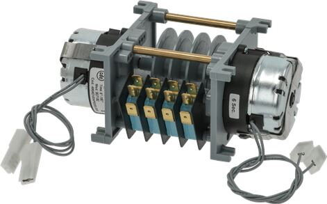 Programátor P25 4 vačky