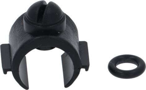 Tryska oplachového ramene