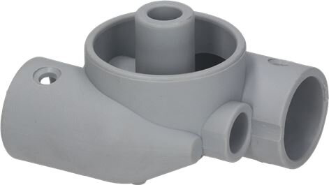 Otočný střed ramen