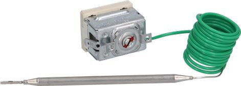 Jednofázový termostat  60 °C