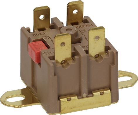 Kontaktní termostat 100°C