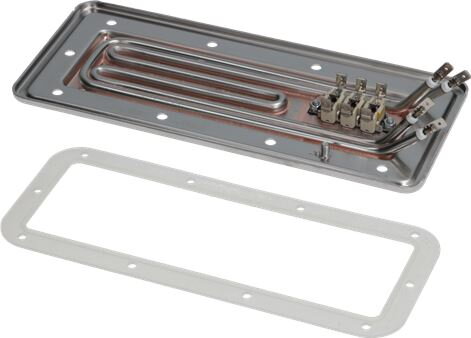 Topné těleso s pojistkou