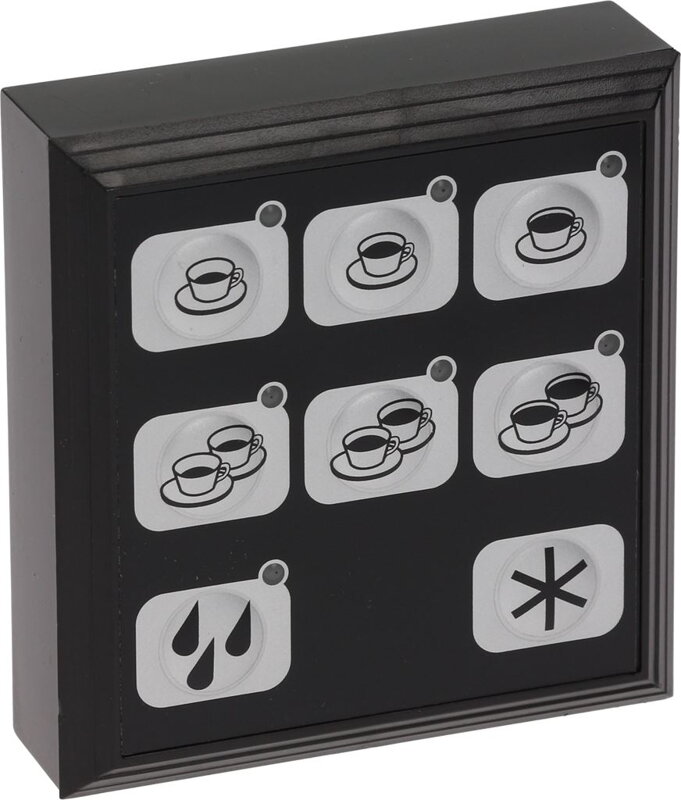 25 - Panel tlačítek