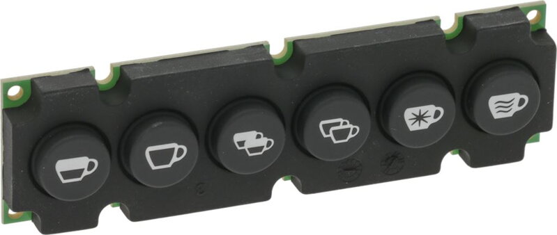 Panel tlačítek Bezzera