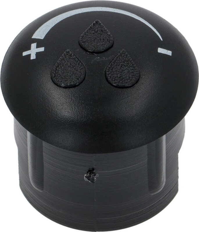 63 - Výplň knoflíku voda