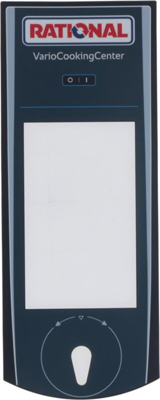 Fólie ovládacího panelu Rational