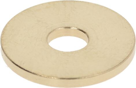 33 - Podložka mosazná