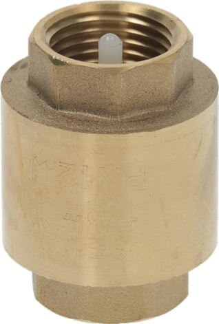 03 - Zpětný ventil