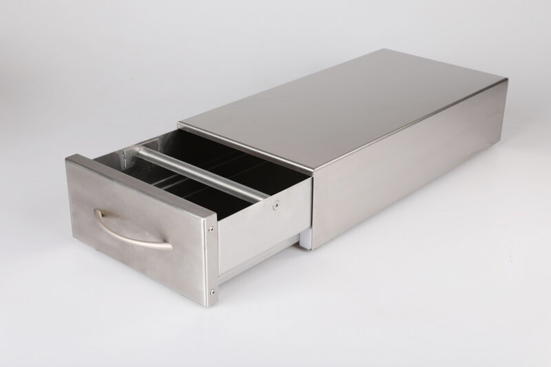 Šuplík pod kávomlýnek